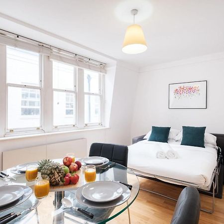 Holborn & London - Cityapartmentstay Kültér fotó