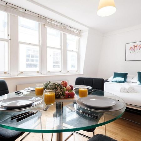 Holborn & London - Cityapartmentstay Kültér fotó