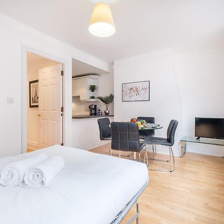 Holborn & London - Cityapartmentstay Kültér fotó