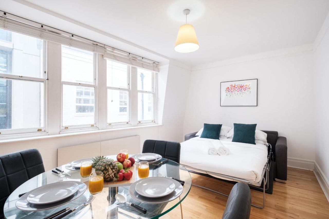 Holborn & London - Cityapartmentstay Kültér fotó