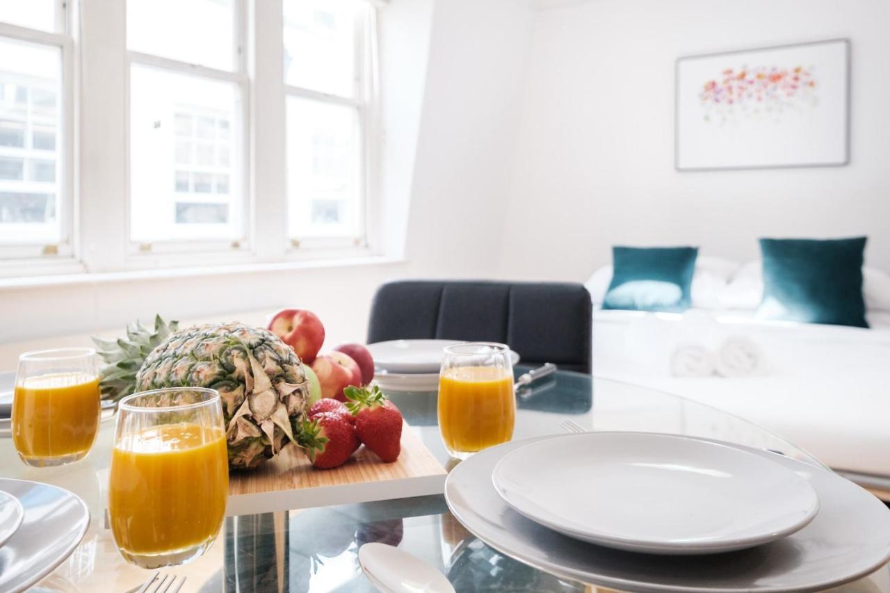 Holborn & London - Cityapartmentstay Kültér fotó