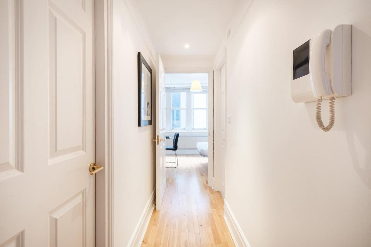 Holborn & London - Cityapartmentstay Kültér fotó