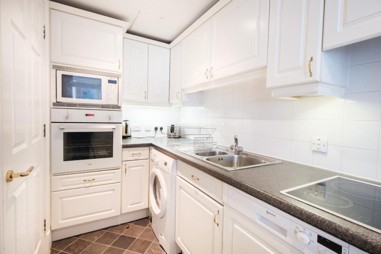 Holborn & London - Cityapartmentstay Kültér fotó