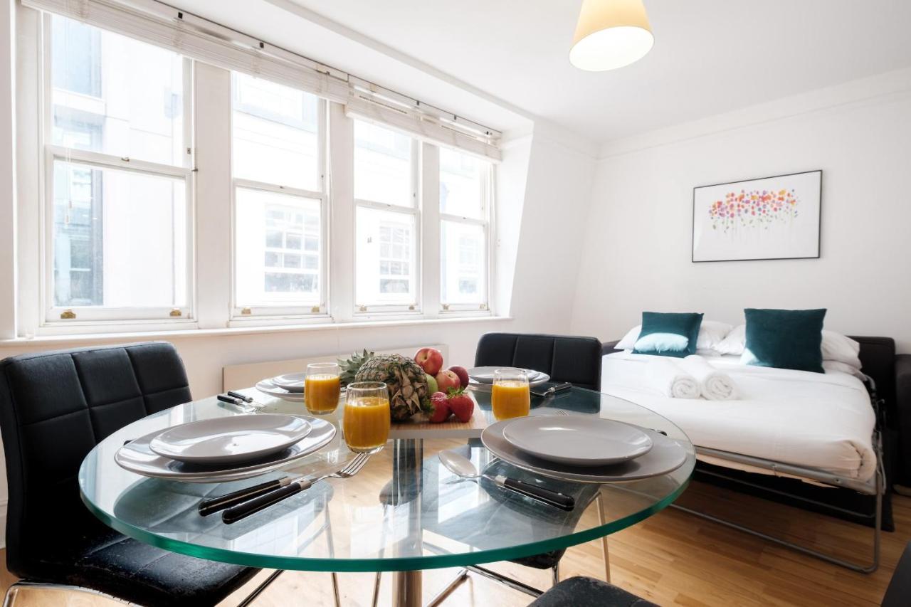 Holborn & London - Cityapartmentstay Kültér fotó
