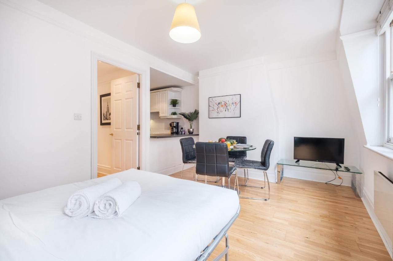 Holborn & London - Cityapartmentstay Kültér fotó