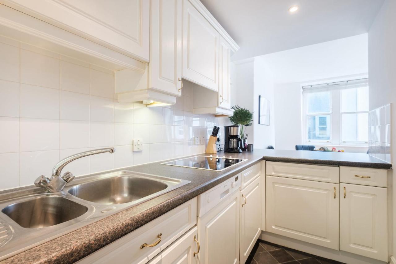 Holborn & London - Cityapartmentstay Kültér fotó