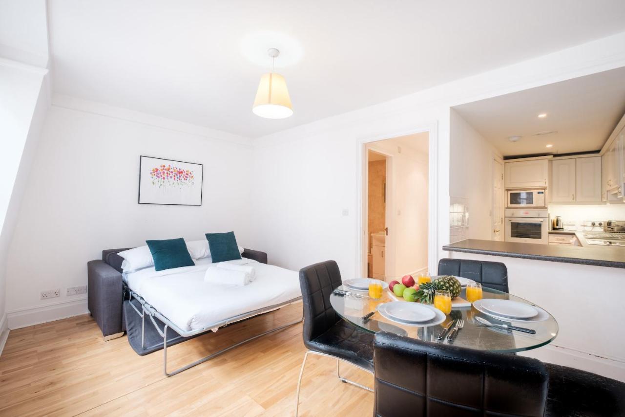 Holborn & London - Cityapartmentstay Kültér fotó