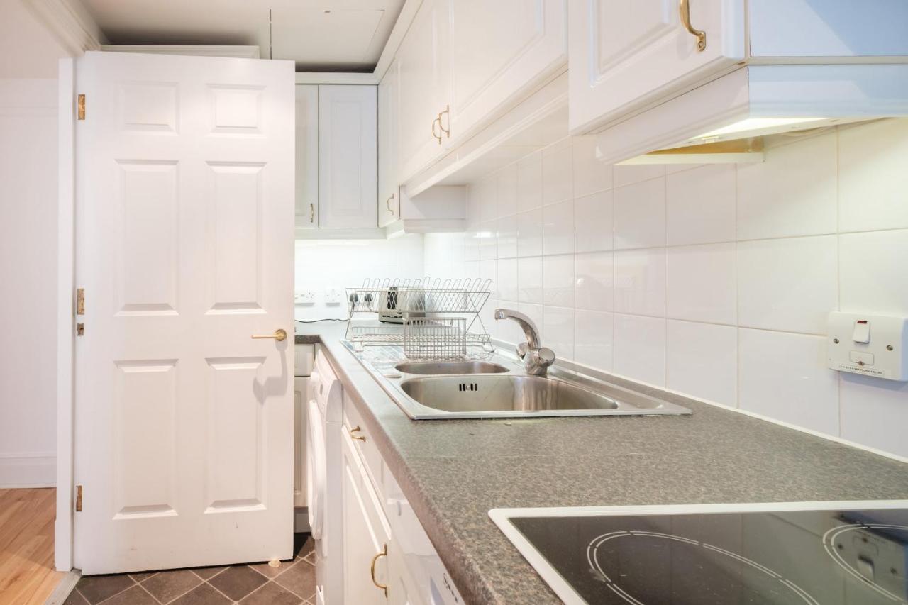 Holborn & London - Cityapartmentstay Kültér fotó