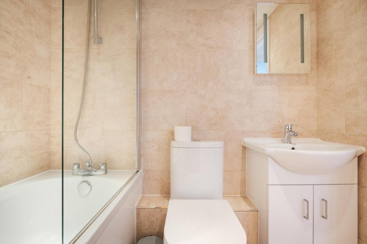 Holborn & London - Cityapartmentstay Kültér fotó
